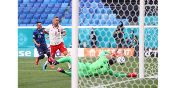 Polonia 1-2 perdeu para Sokoli